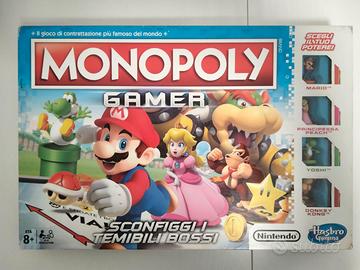 gioco da tavolo - Monopoly Gamer