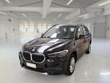 BMW X1 SDRIVE 16D BUSINESS ADVANTAGE AUTO SUV