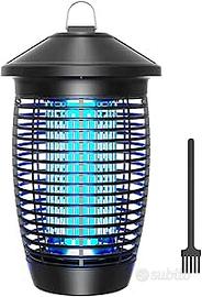 Lampada Antizanzare Elettrica 20 W 4500 V