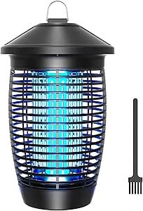 Lampada Antizanzare Elettrica 20 W 4500 V