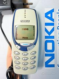 Nokia 3330 Testato Perfettamente Funzionante