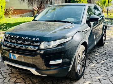 Range Rover Evoque 2015