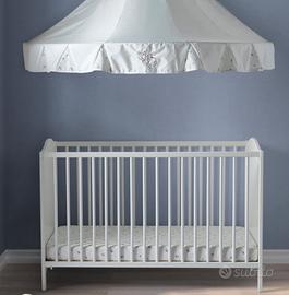 Lettino ikea mod.”Smagora”