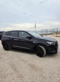 Opel grandland x turbo
