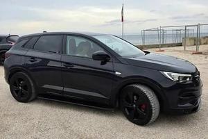 Opel grandland x turbo