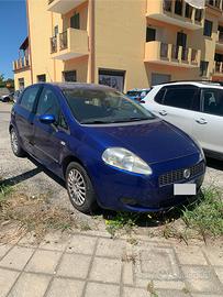 Fiat punto 1.3 multijet