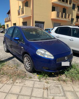Fiat punto 1.3 multijet