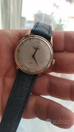 orologio longines meccanico anni 50