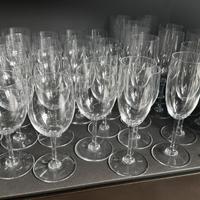 Baccarat originale servizio di 36  bicchieri