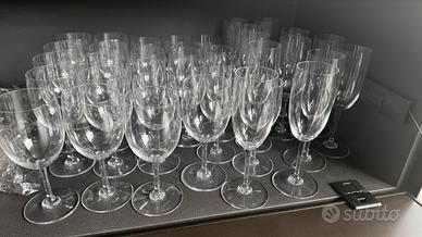 Baccarat originale servizio di 36  bicchieri