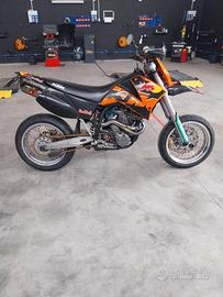 Ktm 640 lc4 - 2002