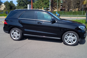 Mercedes ML