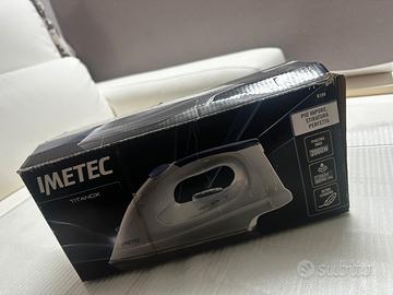 Ferro da stiro Imetec