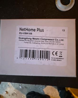 NetHome Plus EU-OSK105