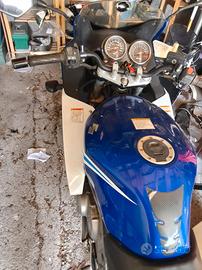 Suzuki DR 500 - 2005