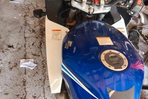 Suzuki DR 500 - 2005