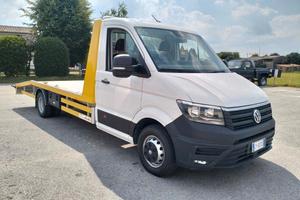 Volkswagen Crafter 2.0 TDI 177 cv