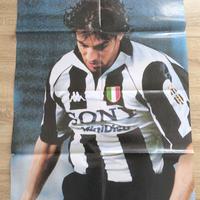Poster Juventus Del Piero