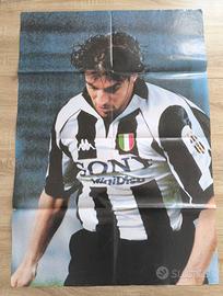 Poster Juventus Del Piero