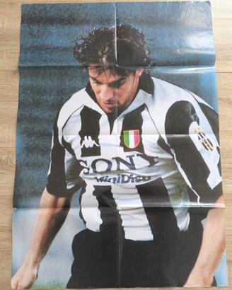 Poster Maxi - Juventus Del Piero