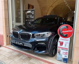 BMW X4 M-SPORT X 2.0 X-DRIVE 190CV TETTO PELLE NAV