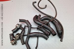 TUBI ACQUA HONDA CBR 1000 RR 2008 2009 CBR1000 201