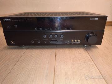 Yamaha HTR-3063 Home Theatre non funzionante