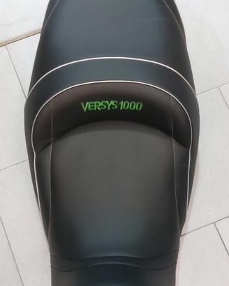 SELLA AL GEL PER KAWASAKI VERSYS 1000 / 1100