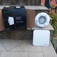 estrattore bagno