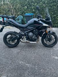 Triumph tiger sport 660 nuova