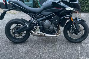 Triumph tiger sport 660 nuova