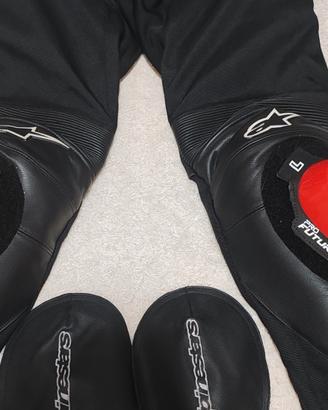 pantaloni alpinestar TG 52 