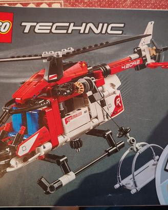 lego techinc 42092