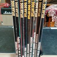 Dylan Dog numeri dal 101 al 109. Prima Edizione 
