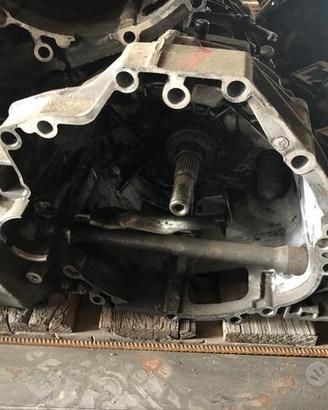 Cambio Audi Q5 2.0 Diesel 6 marce 4WD - LHU