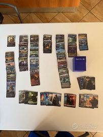 MTG Proxy commander Kenrith - Endless Enchantment