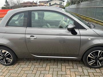 FIAT 500 hybrid DOLCEVITA