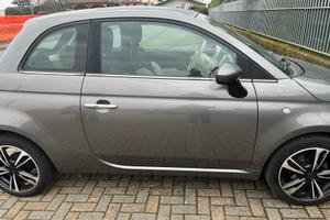 FIAT 500 hybrid DOLCEVITA