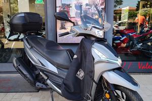 Kymco Agility 300 + 02/22