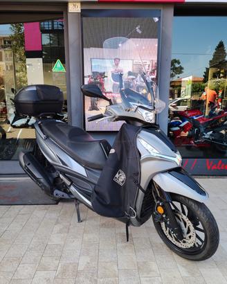 Kymco Agility 300 + 02/22