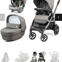 TRIO PEG PEREGO PIU BOX BREVI