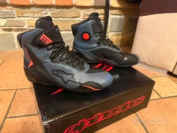 Scarpe da motociclista