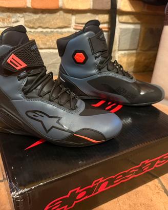 Scarpe da motociclista