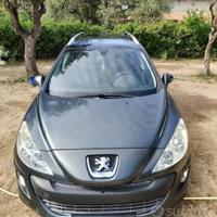 PEUGEOT 308 1.6 DIESEL 110 CV conTETTO PANORAMICO 