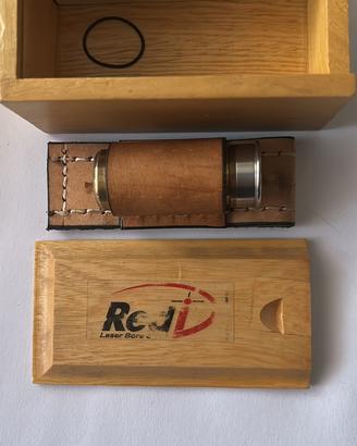 Collimatore lasera