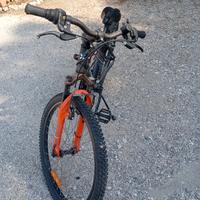 bicicletta btwin da bambino 