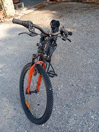 bicicletta btwin da bambino 