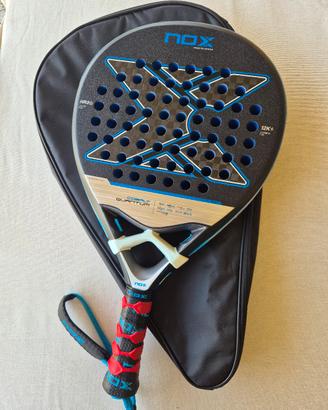 Nox quantum cobalt