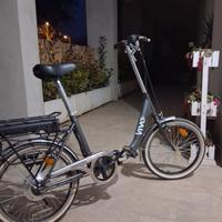  🚲 Bicicletta elettrica pieghevole VIVO 