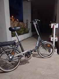  🚲 Bicicletta elettrica pieghevole VIVO 